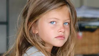 اجمل 5 اطفال فى العالم 