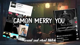 dj sad camon merry you wiyu wiyu viral ditiktok terbaru harrisnugraha 