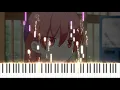 Download Lagu Tonikaku Kawaii Ending Song Full『Tsuki to Hoshizora』- Piano Tutorial