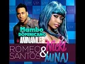 Nicki Minaj feat Romeo Santos - Animales (completa)