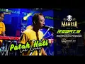 Download Lagu PATAH HATI Cek Sound (Voc Cak Rendy) // MAHESA MUSIC 2024 - REBAT's WONOKERTO PEKALONGAN