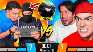¡CONTRATE A NEK7 PARA QUE ME RECONECTARA Y ASI HUMILLAR A DONATO Y ANTRONIXX PERO SALIO MAL!! 😰😰