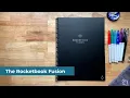 Rocketbook Fusion Smart Notebook Set