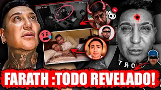 CASO FARATH:FILTRAN ATROZ 4SESIN4T0! TODA LA VERDAD! P3RTURB4D0R VIDEO! MUESTRAN a ESCOLTA! (FUERTE)