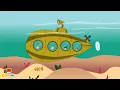 Yellow Submarine performed by The Little Sunshine Kids Featuring Mr.  RAY