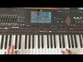 Download Lagu Love Melody Of Italo Disco vol. 2 (Instrumental \u0026 Danekoo1 -Korg Pa4x)