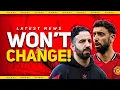 Download Lagu GEEN KANS! Amorim WEIGERT TE VERANDEREN! Spelers steunen hem! Man Utd Nieuws