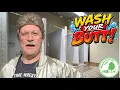 Card Collectors Uncle Terry Says WASH YOUR BUTT Uncle Terry s Vault Ep 15