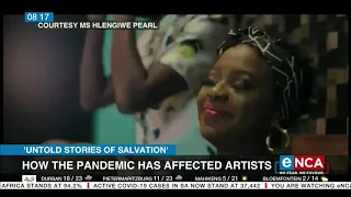 untold stories of salvation hlengiwe pearls new album