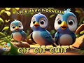 Download Lagu CIT CIT CUIT | TEK KOTEK | 5 BEBEK KECIL BERMAIN | SUARA BINATANG | Lagu Pitik