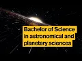 Why earn an astronomy degree ASU Online