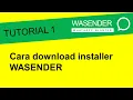 Download Lagu 01 Cara download installer Sistem Blast Wasap Wasender dari link Google Drive [Tutorial Wasender]