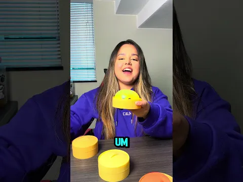 NÃO ESCOLHA O DUMPLING SQUISH ERRADO! 😱 #shorts - Ana Adati