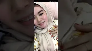 gadis live tiktok mekcha part ii
