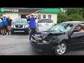 Returning Destroyed Rental Cars Prank