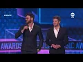 BTS on AMA's Performing DNA