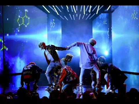 Download MP3 BTS on AMA's Performing DNA
