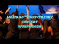 Mixed Emotions A Cappella 30th Anniversary Concert