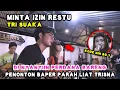 Download Lagu MINTA IZIN RESTU - TRI SUAKA (LIVE) PENDOPO LAWAS | TRI SUAKA FT. NABILA MAHARANI