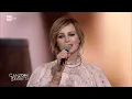 Violante Placido dedica Amore che vieni amore che vai al padre - Canzone Segreta 2021