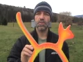 Download Lagu Returning wooden BOOMERANG FLIGHT bumerang made by me                           Cat