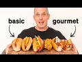Download Lagu 5 Hot Dogs From Basic To Gourmet - Level Up Your Party Food