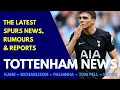 Download Lagu TOTTENHAM NEWS: Kane, Richarlison and Palhinha, New Appointment, Kudus Assist: Latest Spurs Update