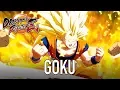 Video di Dragon Ball FighterZ - PS4/XB1/PC - Goku (Character Intro Video)