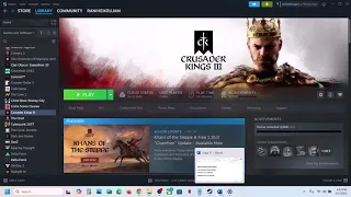 Fix Crusader Kings III Not t Launch On PC