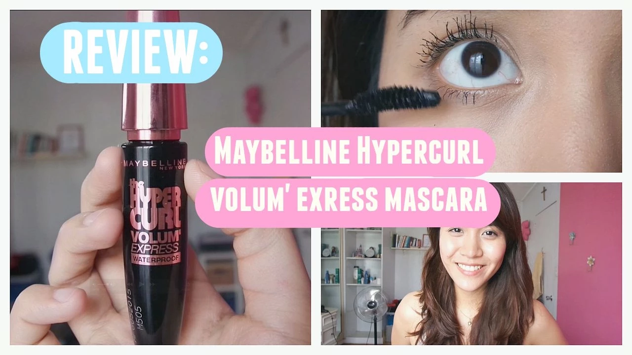 Mascara Loreal Lash Paradise and Maybelline Colossal review

Hello Genks ...
In this video I want to. 