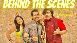 behind the scenes vaari jawan rimorav vlogs baby queen