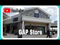 GAP Outlet Store Shop with me