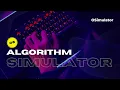 OSimulator - An algorithm simulator for operating systems
