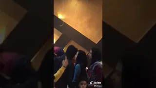 رقص نجوم التيك توك علي مهرجان بحري خطر 