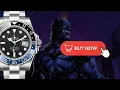 Now Might Be The Time To Buy A Rolex Batman GMT MASTER II