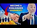 Download Lagu How To Be An Extraordinary Dealmaker