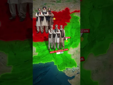 Pakistan vs Afghanistan: From Best Friends to Deadly Rivals