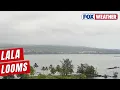 Tropical Storm Lala Intensifies As It Heads Toward Hawaii Bringing Damaging Winds And Heavy Rain