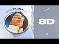 AUDIO 8D | DEJAU' - RAUW ALEJANDRO, DJ PLAYERO