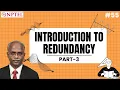 Introduction to Redundancy its Implementation in Multi Rate Framework Part 3 Multirate DSP