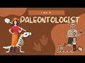 I Am A Paleontologist - Lyric Video -  Performance Track