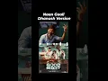 Dhanush singing Naan gaali song from Good night 😍😍✨