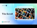 How to Use Tile Scroll Extension by Element Pack in Elementor BdThemes Tutorial