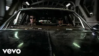 2Pac & 50 Cent - Sound Of Da Police (REMIX) | The Blues Brothers Chase Scene