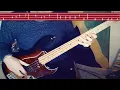 Download Lagu Is This Love - Bob Marley, Kaya 1978 (bass cover and TAB) 🟢🟡🔴