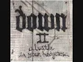 Down-Ghosts Along The Mississippi