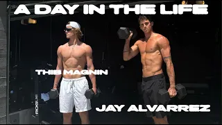 A DAY IN THE LIFE ft Jay Alvarrez and friends