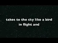 Rhiannon - Fleetwood Mac Lyrics [on screen]