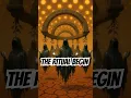Download Lagu Mystic Rituals Across Dimensions. Surreal Beings from Light, Shadow \u0026 Ice #Fantasy #AIshorts #Ritual