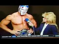 Global Wrestling Federation The Patriot Talks About the Dark Patriot